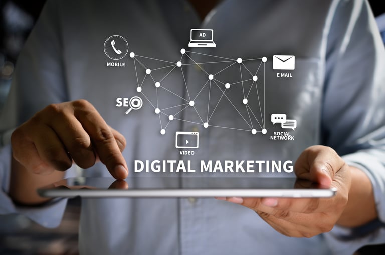 Read more about the article Why Digital Marketing is Important for Small Business