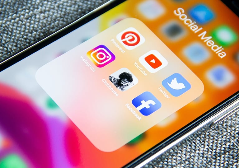 Read more about the article Jump on the social media bandwagon