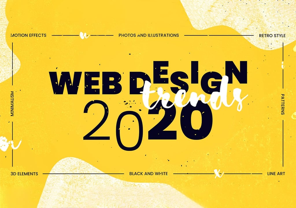 Read more about the article Web Design Trends 2020: High Tech & Visually Mind-Blowing by Graphic Mama