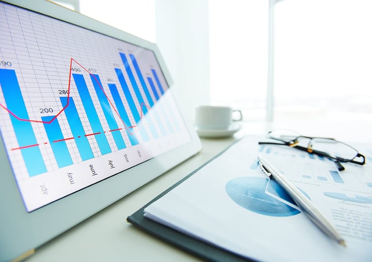 Read more about the article Finance is becoming data-driven and strategic – Here’s what CFOs need to know