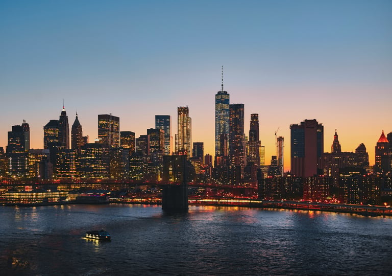 Read more about the article Global Marketing in New York: Competing in the Most Aggressive Market in the World.