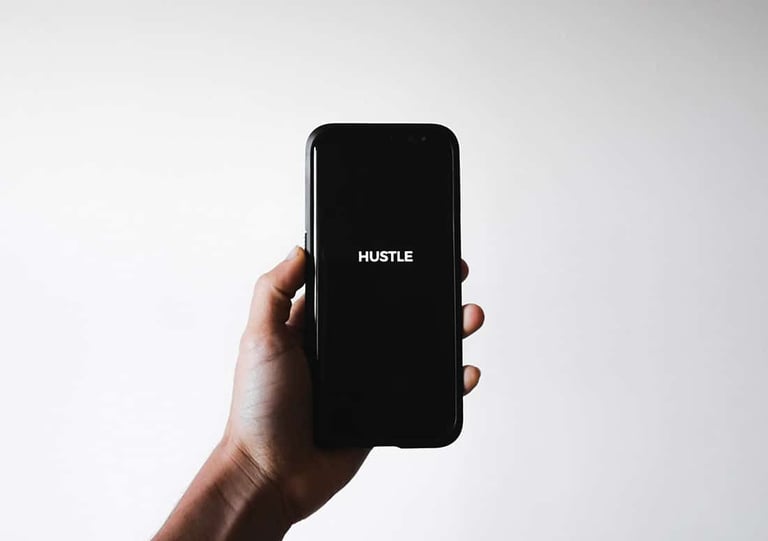 Read more about the article Not working, side hustles and crying: How the workplace will change in 2020