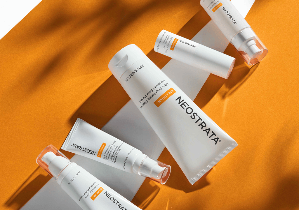 You are currently viewing Get the skin of your dreams with NeoStrata®’s Enlighten range