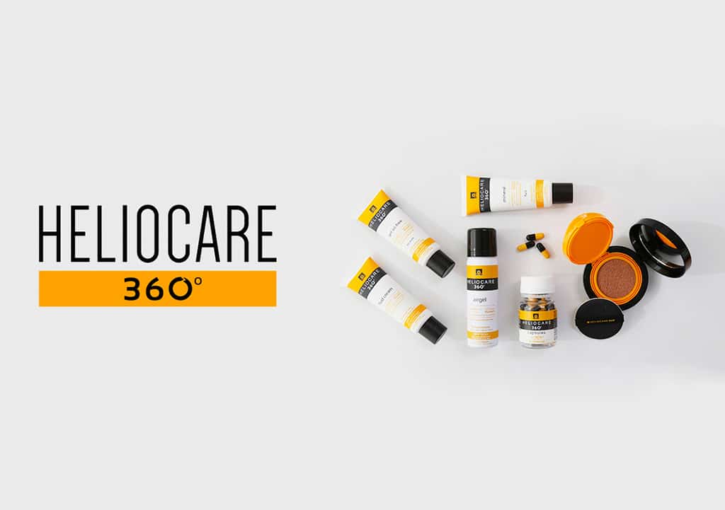 You are currently viewing Rays your sun protection game with Heliocare 360°