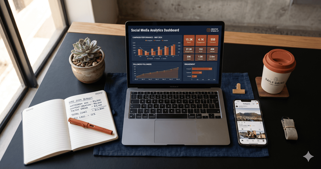 Read more about the article How Much Does Social Media Marketing Cost in South Africa? A 2026 Pricing Guide