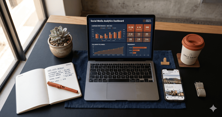 Read more about the article How Much Does Social Media Marketing Cost in South Africa? A 2026 Pricing Guide