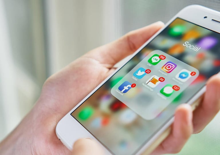 Read more about the article Is COVID-19 Social Media’s Levelling Up Moment?