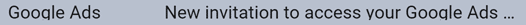 Online Email Marketing Solution Teaser Pane