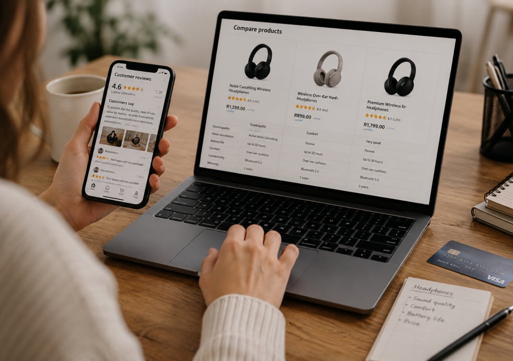 Read more about the article Customer Behaviour in 2026: Why the Journey to “Buy” No Longer Looks the Same