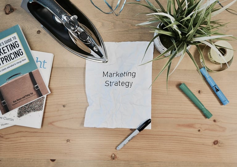 Read more about the article Five Marketing Channels to Focus On In 2019 🙆‍♂️