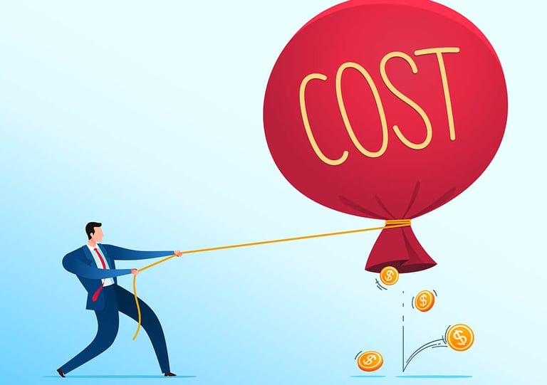 Read more about the article How to lower your business operating costs in 4 easy steps