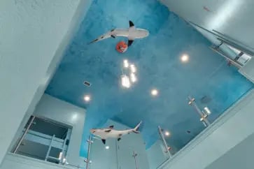 Aqua: Live under the sea! Direct beach access. vacation home