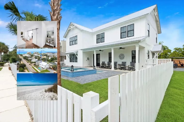 Sundance by Legacy Beach Homes