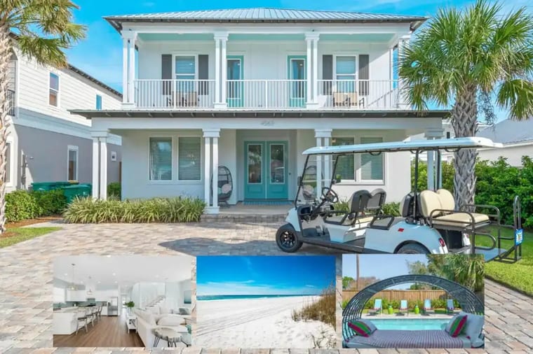 Breeze by Legacy Beach Homes