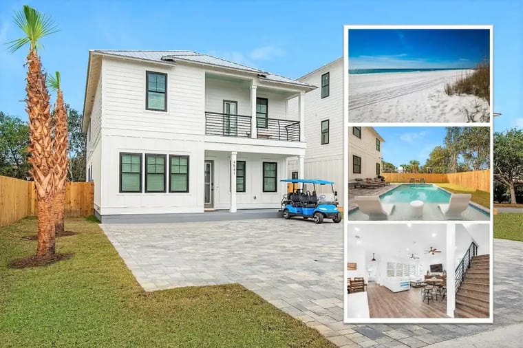 Latitude by Legacy Beach Homes