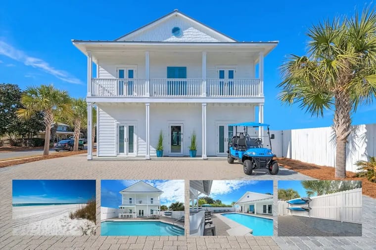 Epic by Legacy Beach Homes