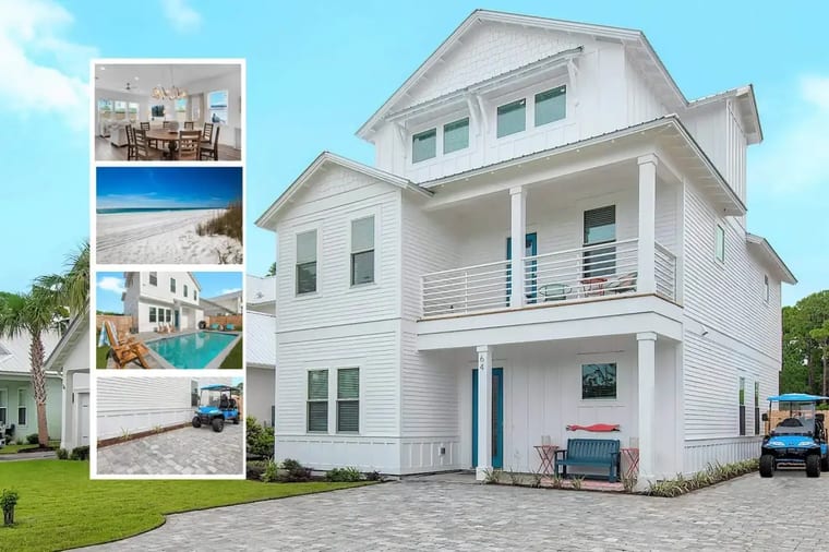Bliss by Legacy Beach Homes