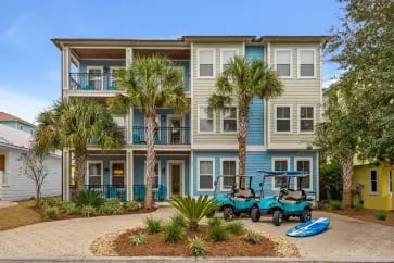 Shenanigans- The Ultimate 30A Vacation Experience! vacation home