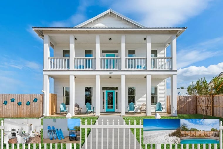 Freestyle by Legacy Beach Homes