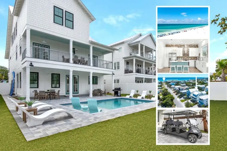 Windsong by Legacy Beach Homes