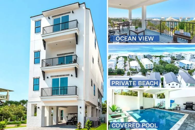 Horizon by Legacy Beach Homes