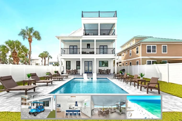 Nautilus by Legacy Beach Homes