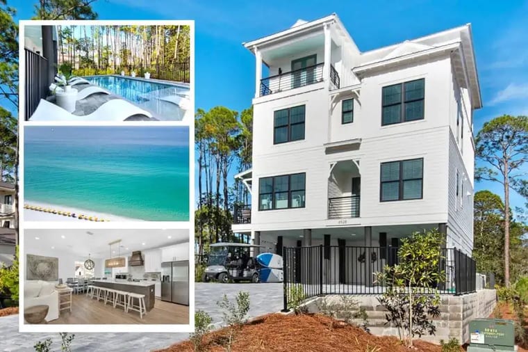 Driftwood by Legacy Beach Homes