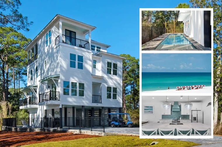 Whimsy by Legacy Beach Homes