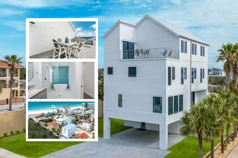 Sundial by Legacy Beach Homes