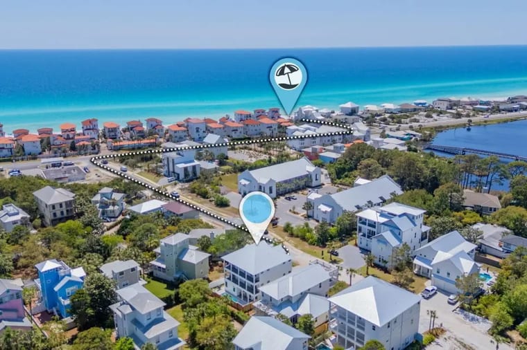 Aviary by Legacy Beach Homes