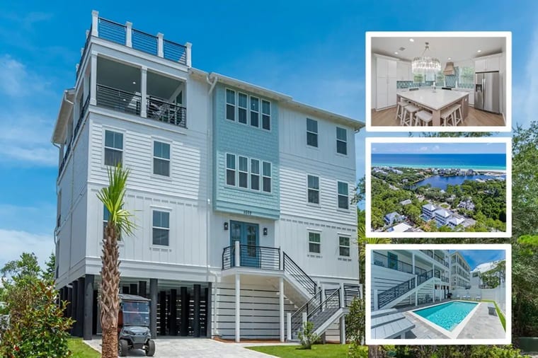 Harmony by Legacy Beach Homes