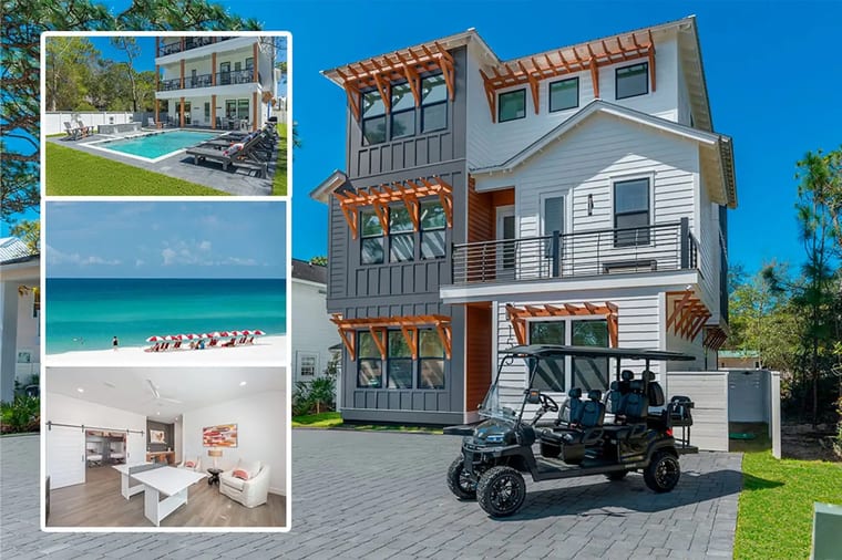 Tango by Legacy Beach Homes