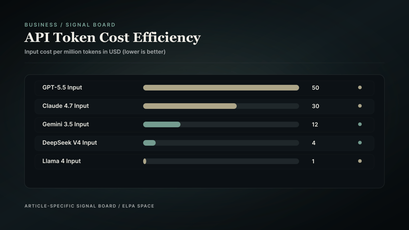 Price comparison bar chart.