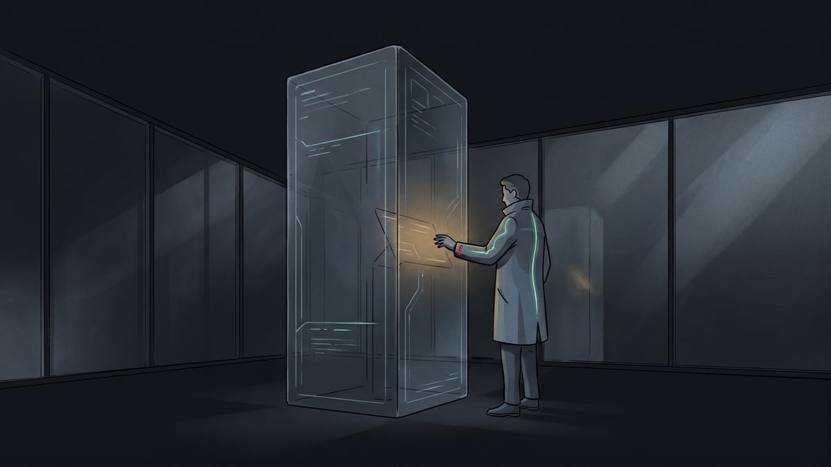 Cover: My Boyfriend is a 70B Parameter Model: The Weird and Wild World of Virtual AI Relationships