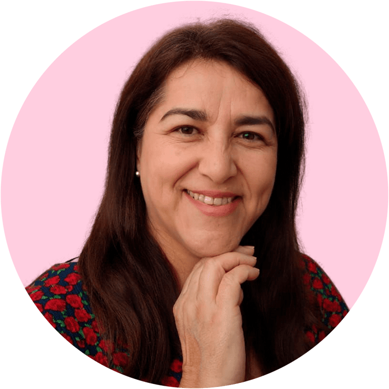 Psicóloga Gabriela María Guadalupe Pérez Ortíz