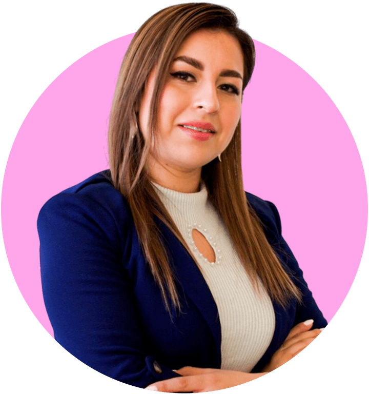 Psicóloga Maria Isabel López Bonilla