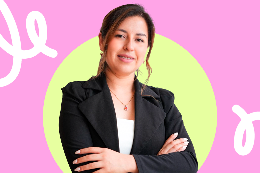 Psicóloga María Isabel López Bonilla