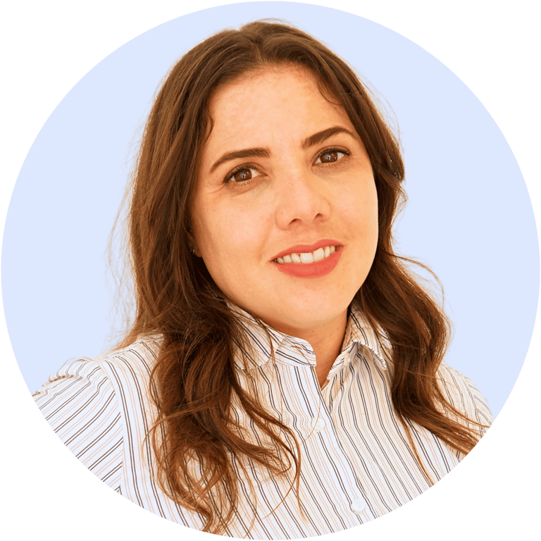 Psicóloga María Yolanda Martínez de Escobar Aznar