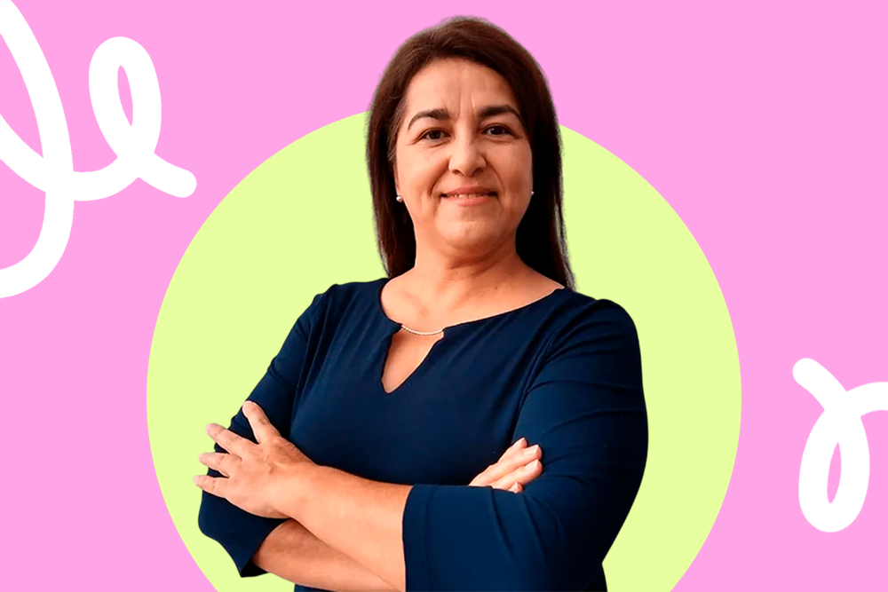 Psicóloga Gabriela María Guadalupe Pérez Ortiz