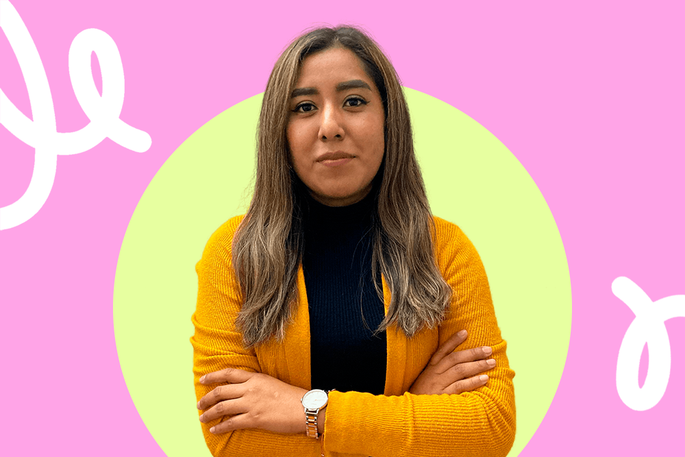 Psicóloga Yessenia Cruz Martínez