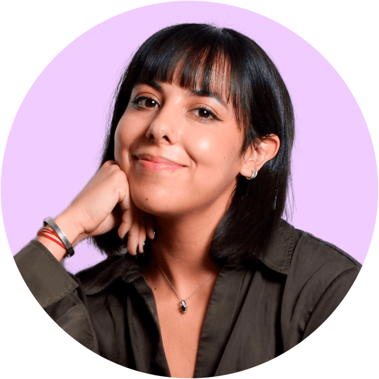Psicóloga Bricia Paola Ortíz Cardona