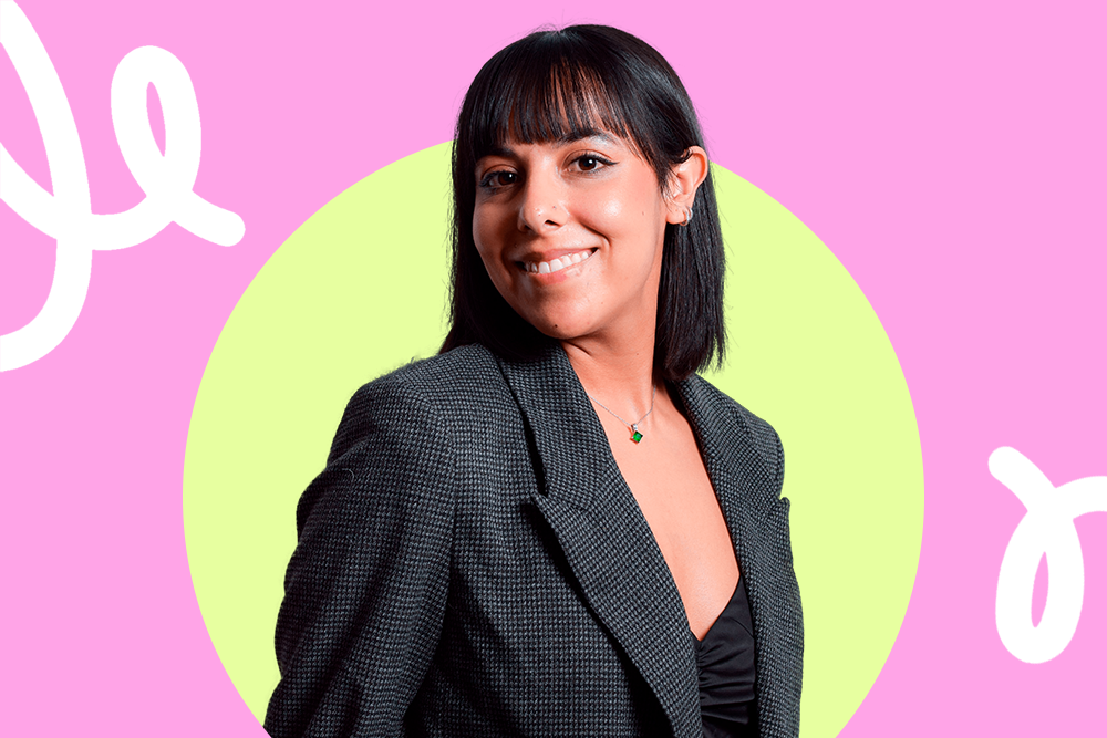 Psicóloga Bricia Paola Ortiz Cardona