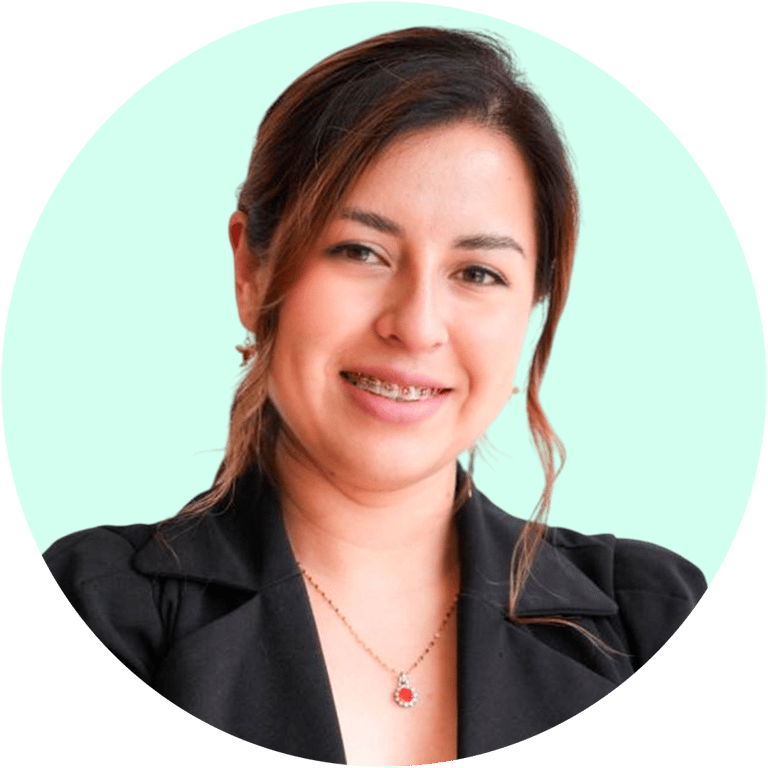 Psicóloga María Isabel López Bonilla
