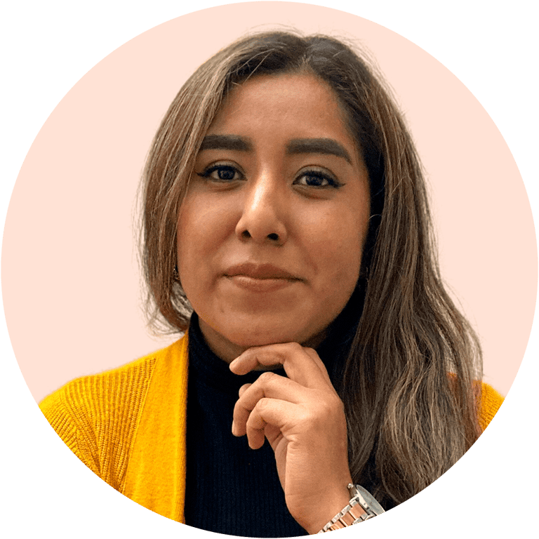 Psicóloga Yessenia Cruz Martínez
