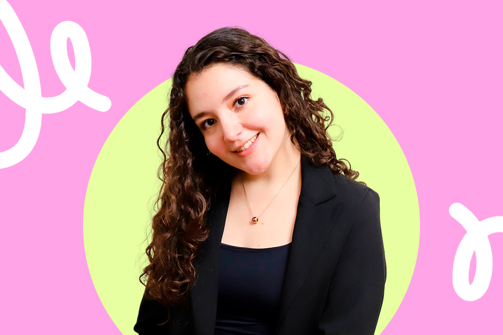 Psicóloga Marietta Carmona Durante