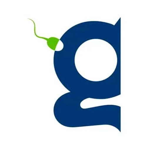 Logotipo del lugar de trabajo