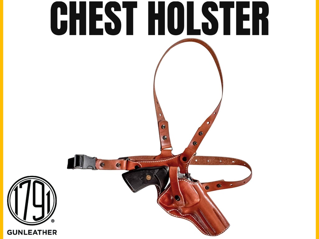 1791 Chest Holster-img-0