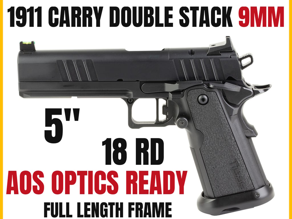 Tisas 1911 Carry Double Stack-img-0