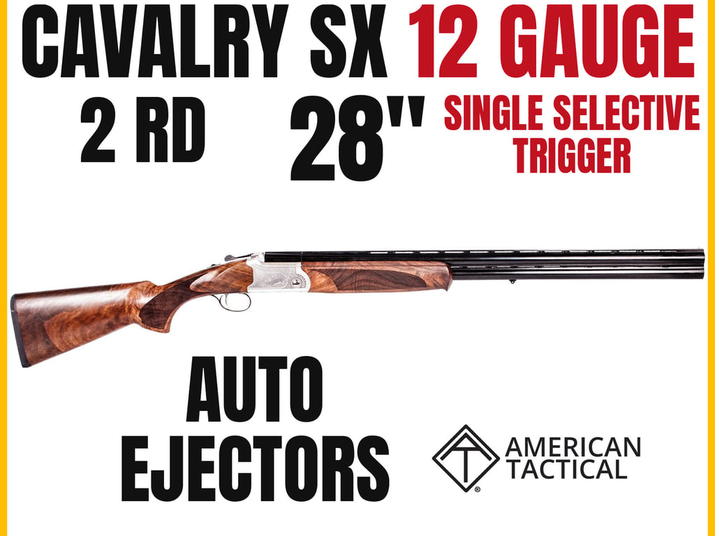American Cavalry SX-img-0