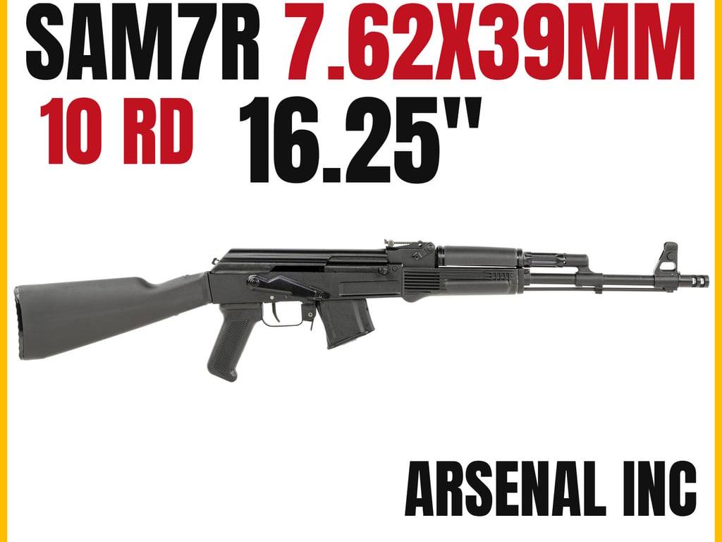 ARSENAL, SAM7R-62-img-0